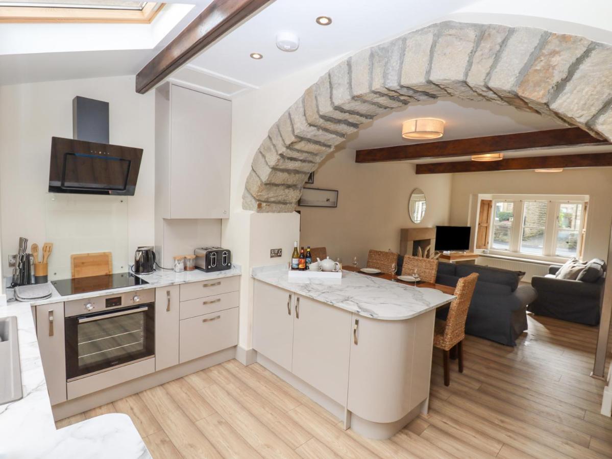 סקיפטון 1 Grosvenor Farm Cottages מראה חיצוני תמונה
