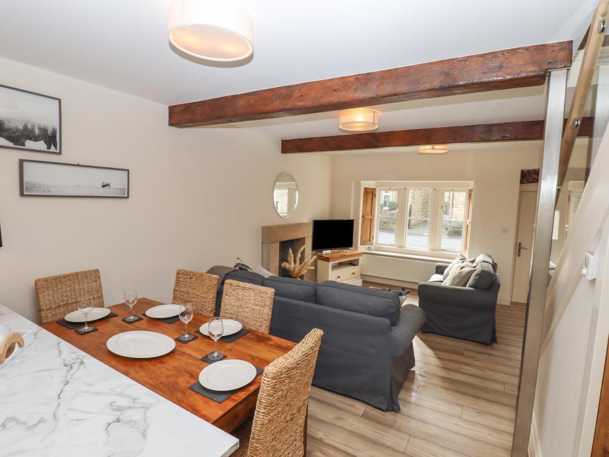 סקיפטון 1 Grosvenor Farm Cottages מראה חיצוני תמונה
