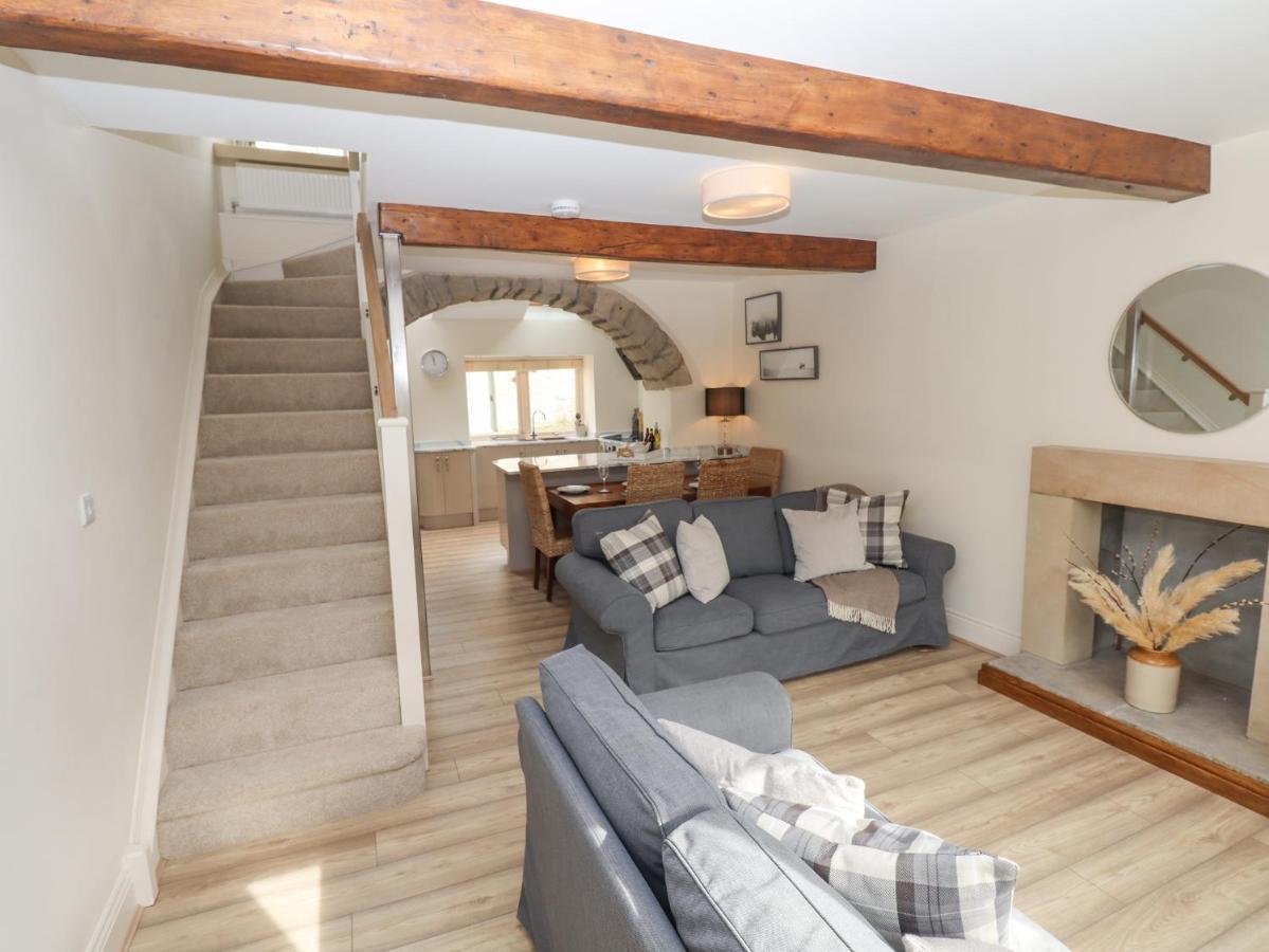 סקיפטון 1 Grosvenor Farm Cottages מראה חיצוני תמונה