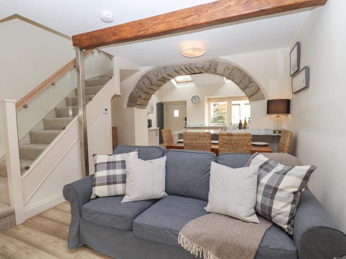 סקיפטון 1 Grosvenor Farm Cottages מראה חיצוני תמונה